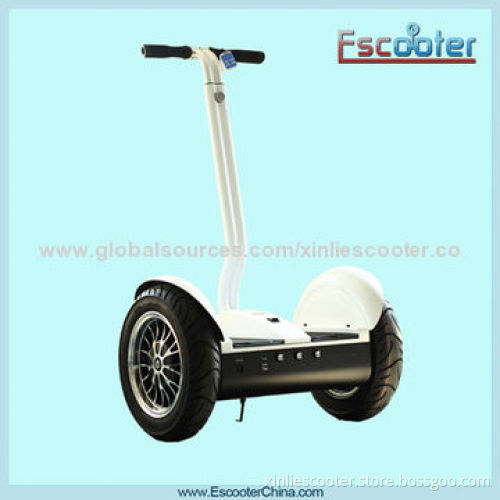 36V 1600W balance electric personal mobility devices for tourist rent